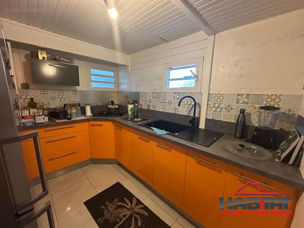 Maison à LE LORRAIN