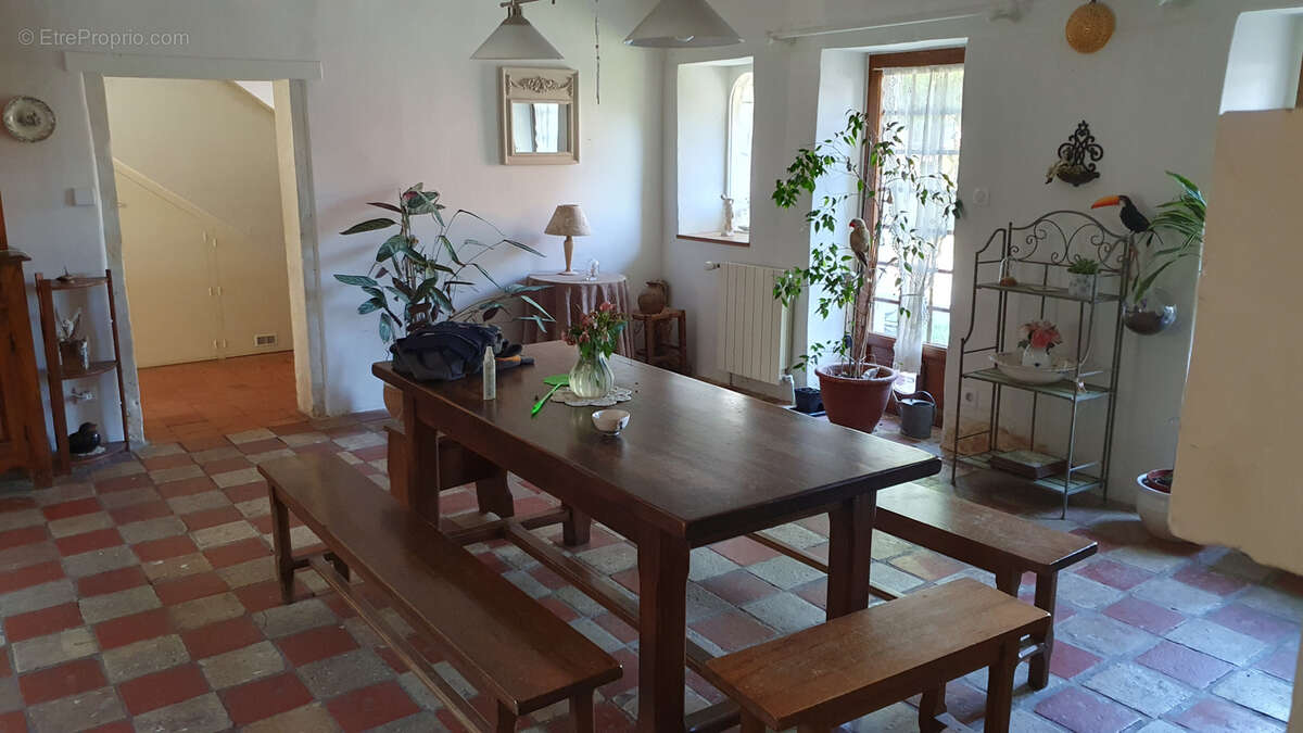 Maison à MOUZAY