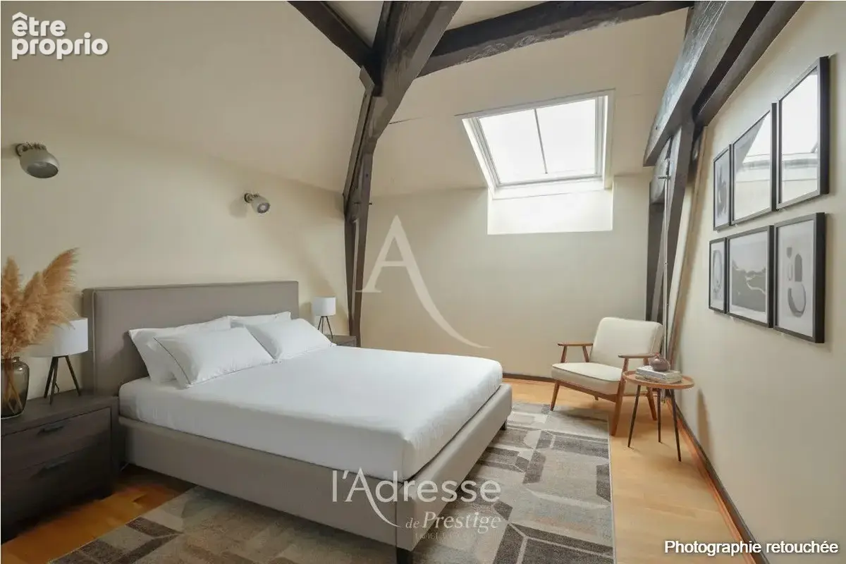 Appartement Centre ville - Hendaye 5 pièce(s) 117 m2 - photo 6