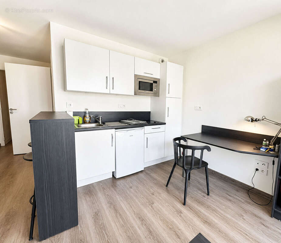 A VENDRE *EXCLUSIVITE GIBOIRE *  Appartement Rennes 1 pièce(s) 20.70 m2 - photo 2