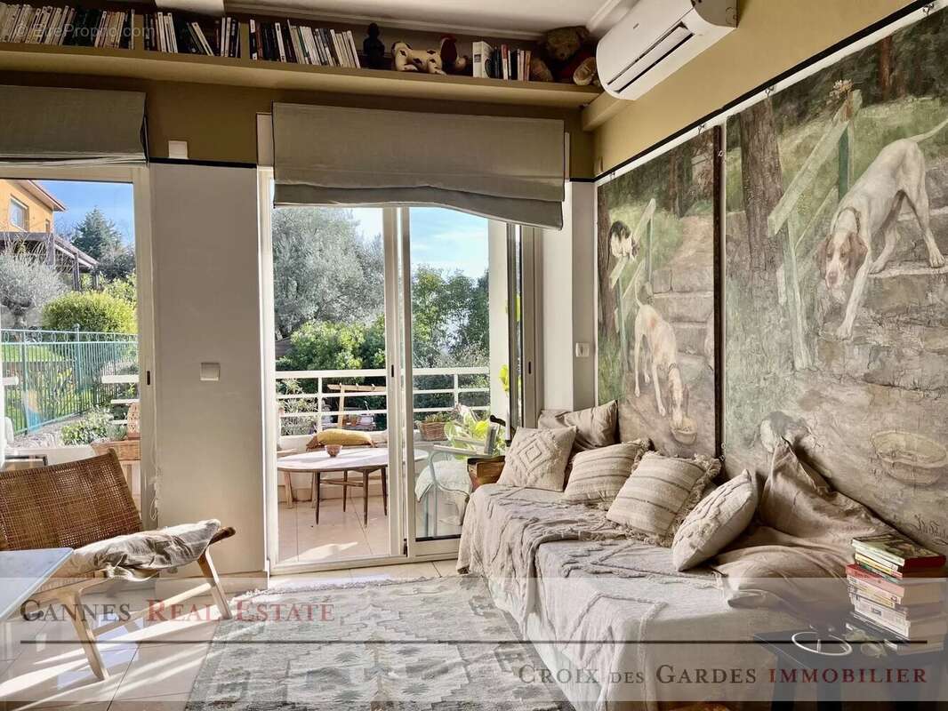 Appartement à CANNES