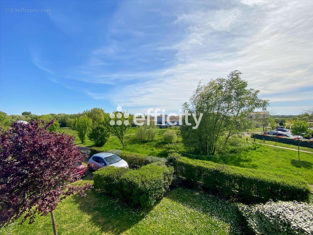 Appartement à SAINT-ANDRE-DE-CUBZAC