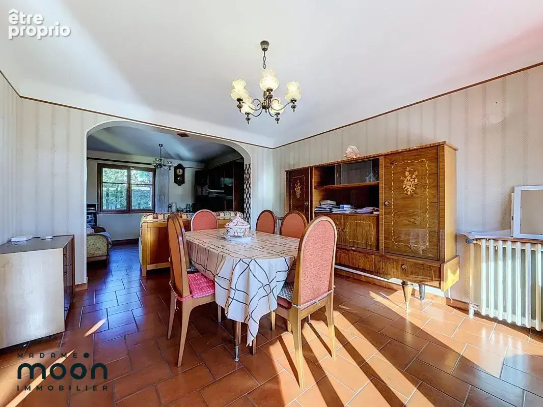 Maison Individuelle 5 pièces 122m² - Terrain 604m² Oullins Pierre Bénite - photo 6