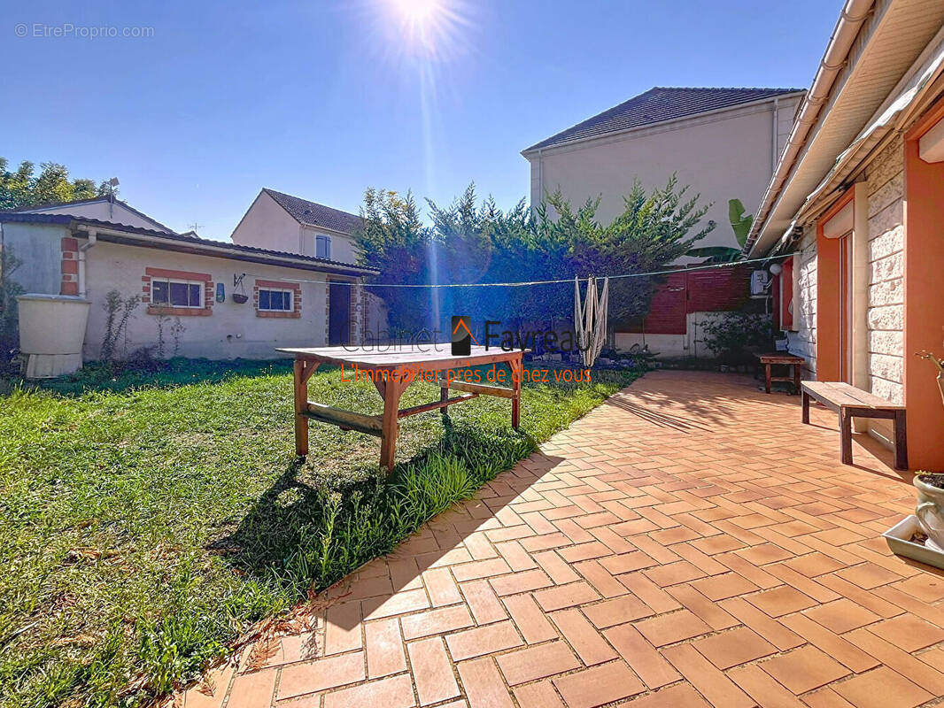 Maison à CHOISY-LE-ROI