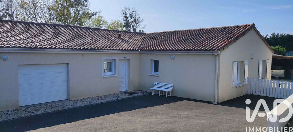 Photo 5 - Maison à LOUDUN