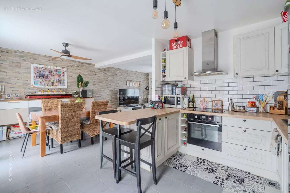 Maison à SAINT-FIACRE