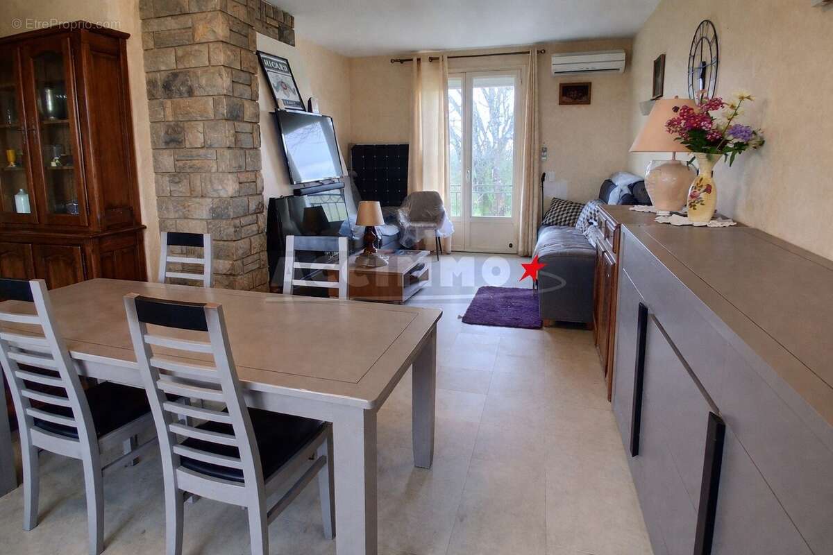 Maison à SAINT-PAUL-CAP-DE-JOUX