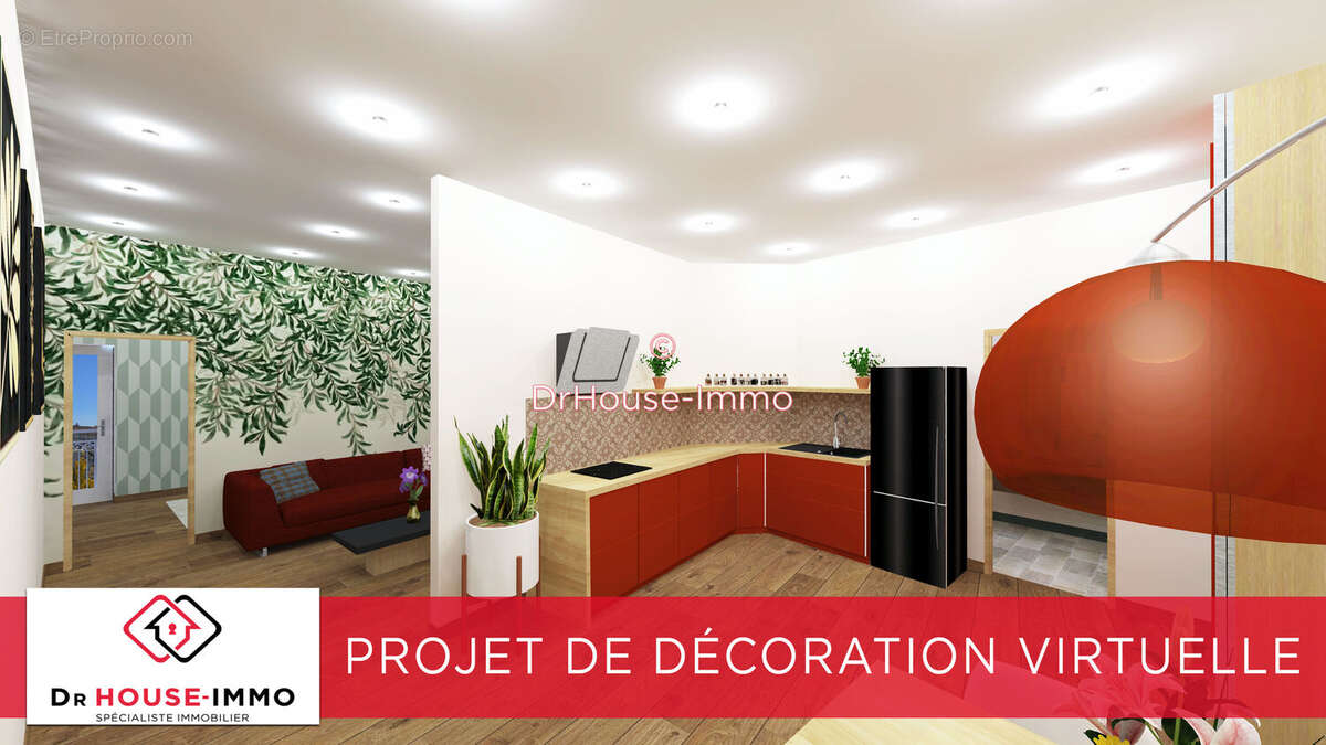 Appartement à VITTEL