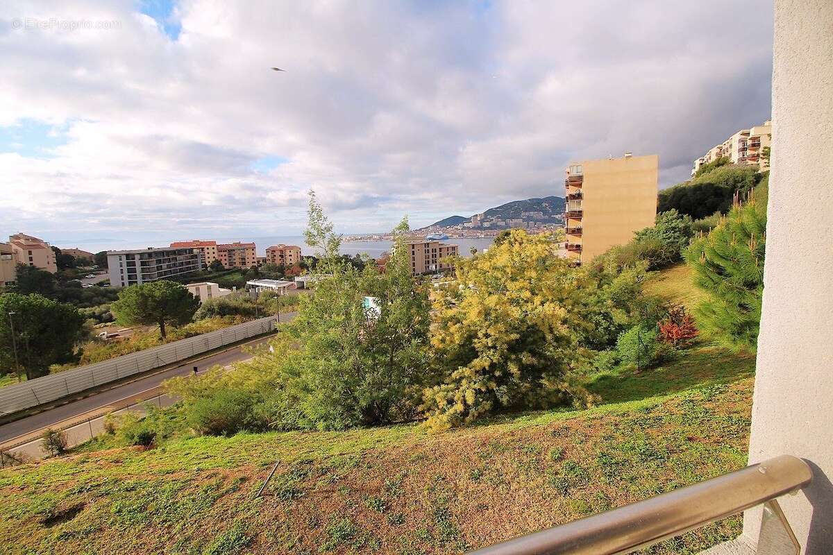 Appartement à AJACCIO