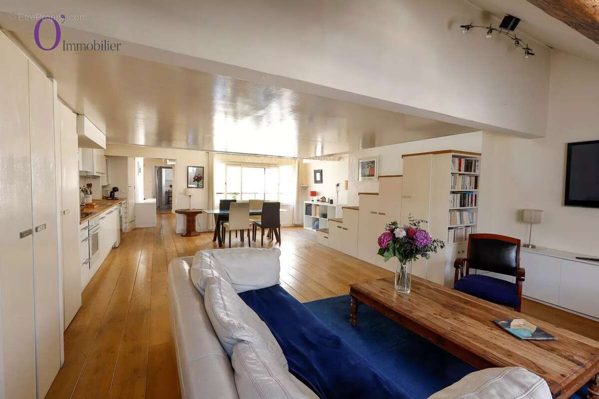 Appartement à PARIS-1E