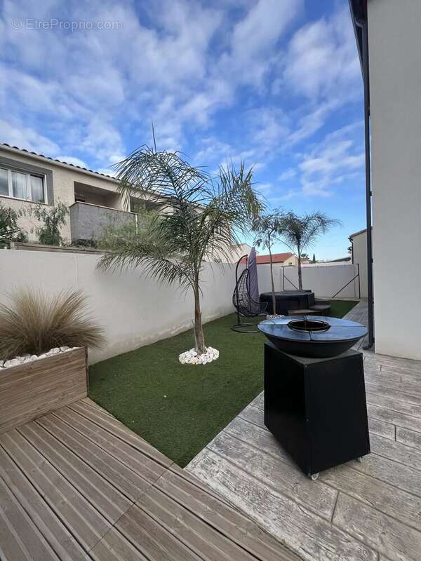 Villa 3 faces avec double garage - photo 11