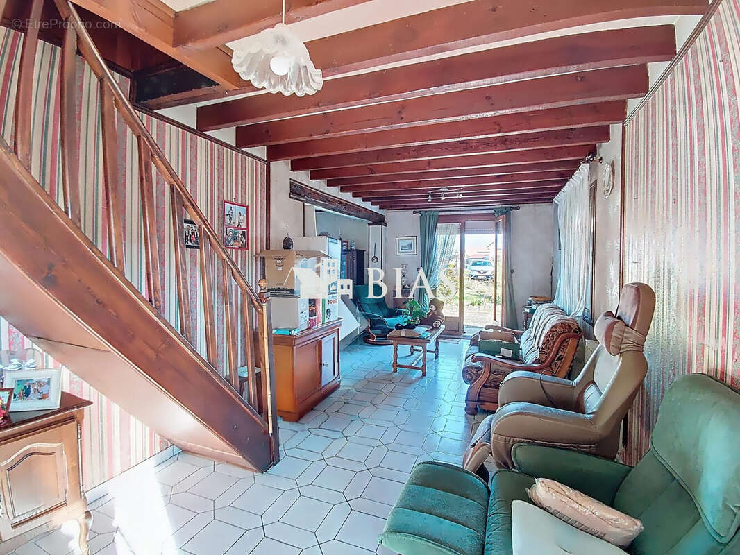Maison à ROUTOT