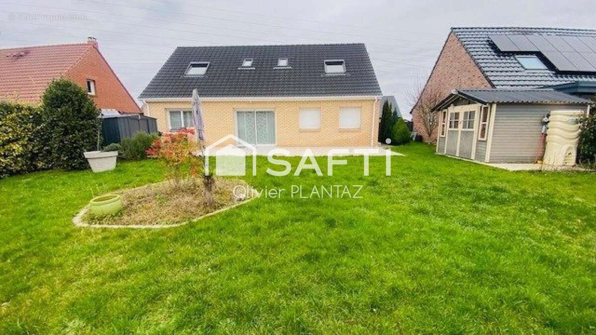 Photo 2 - Maison à SAILLY-LABOURSE
