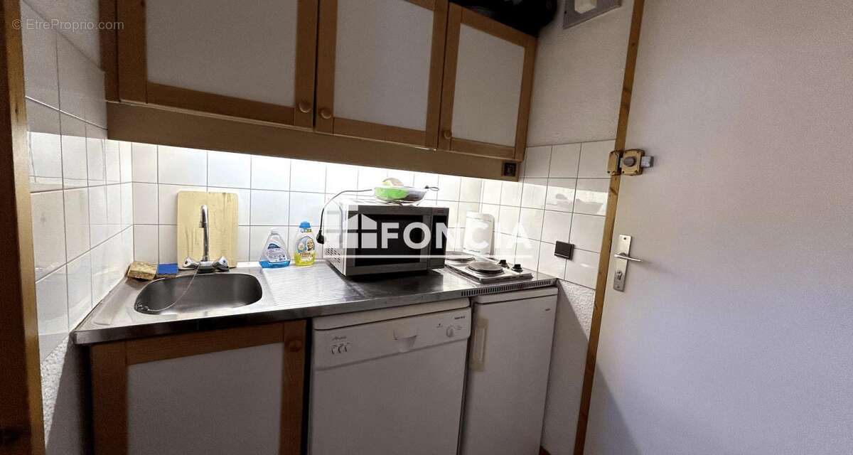 Appartement à LES AVANCHERS-VALMOREL