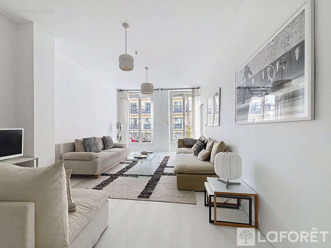 Appartement à PARIS-2E