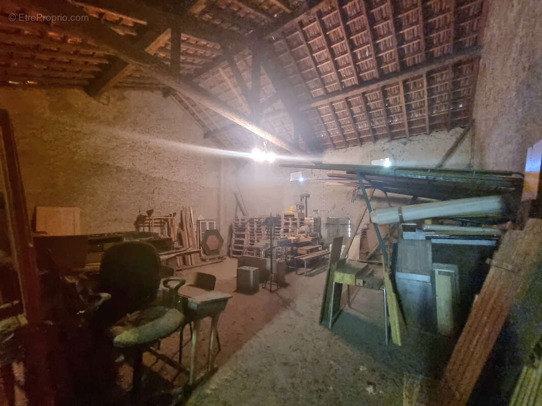 Maison à CRAINCOURT