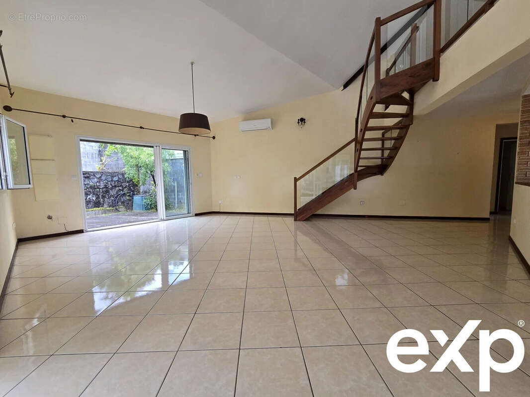 Maison à SAINT-BENOIT