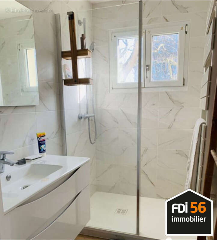 Appartement à LORIENT