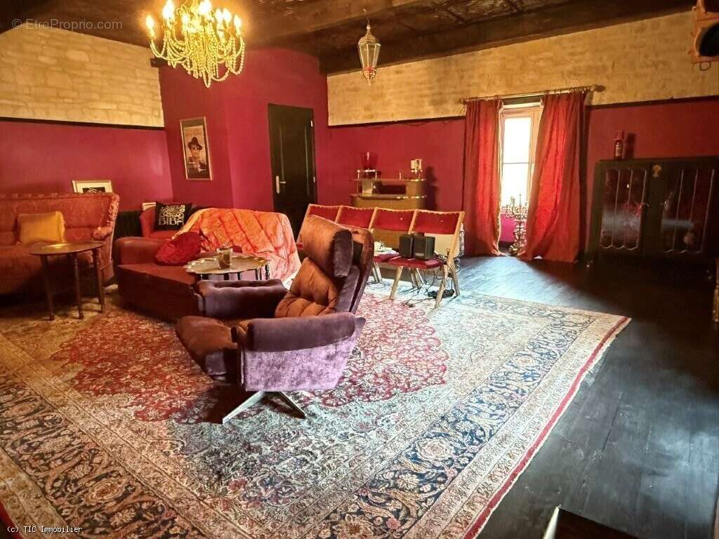 Magnifique Maison de Village 8 Minutes d'Aigre - photo 33
