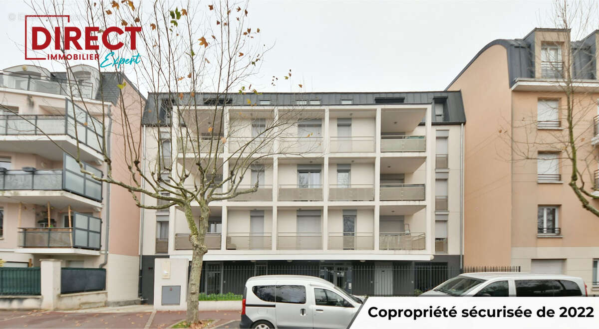 Appartement à ALFORTVILLE