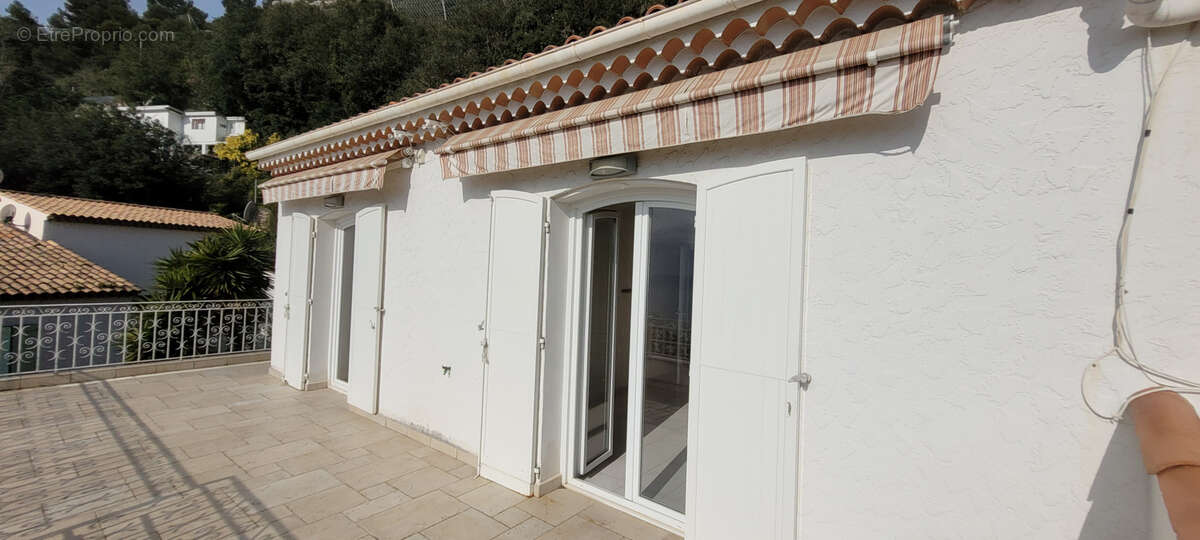Maison à LA TURBIE