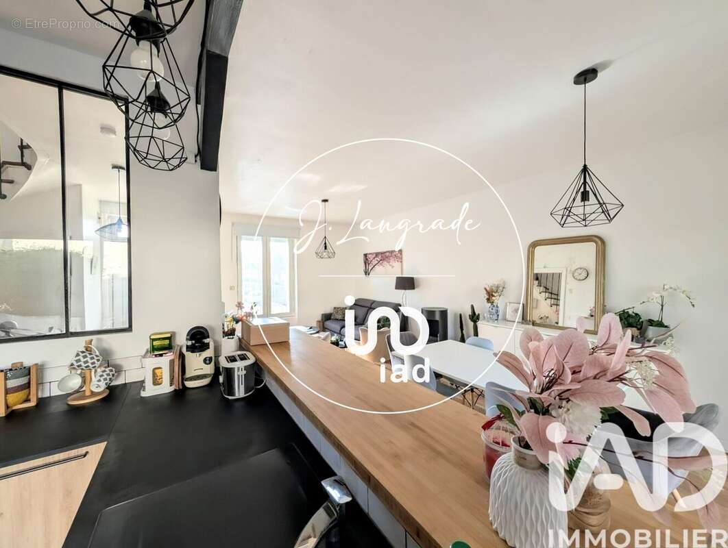 Photo 5 - Maison à MERY-SUR-OISE