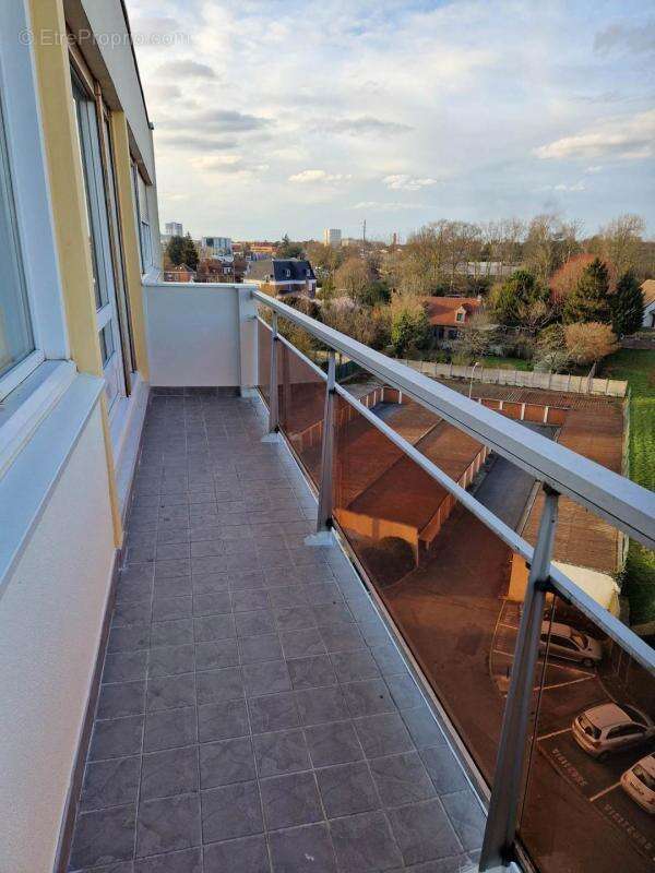 Appartement à WATTIGNIES