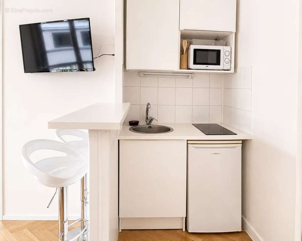 Appartement à BOULOGNE-BILLANCOURT