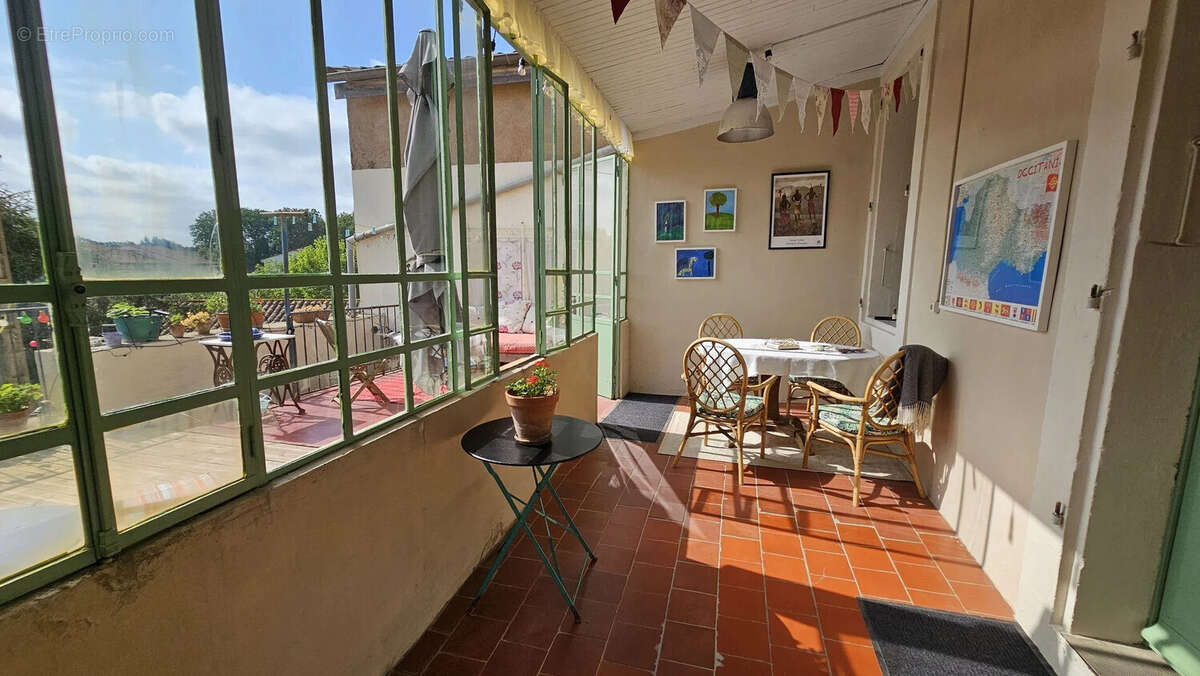 Maison à MAGALAS