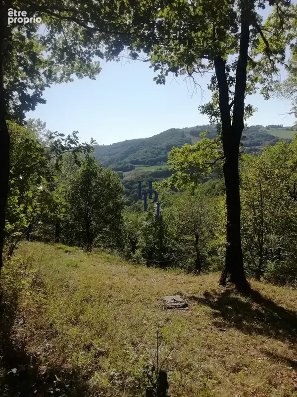 Terrain de loisir de 3158 m2 avec Mobilhome équipé - photo 3