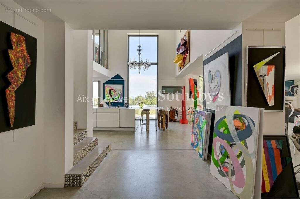 Maison à AIX-EN-PROVENCE