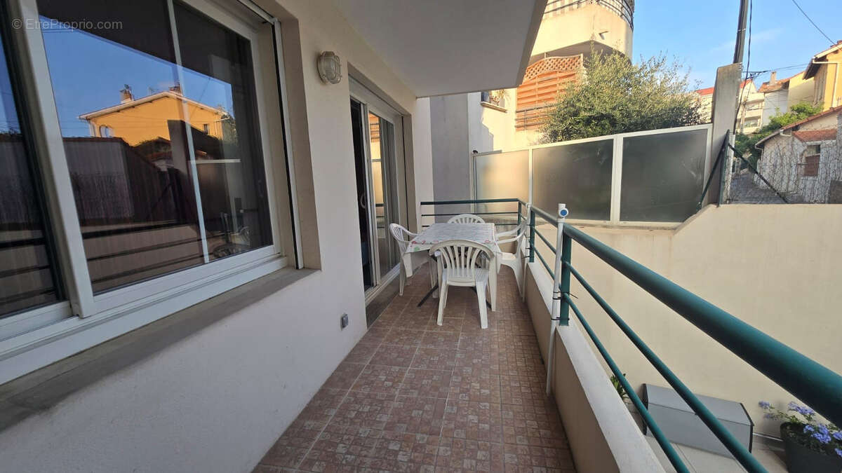 Appartement à SAINT-RAPHAEL