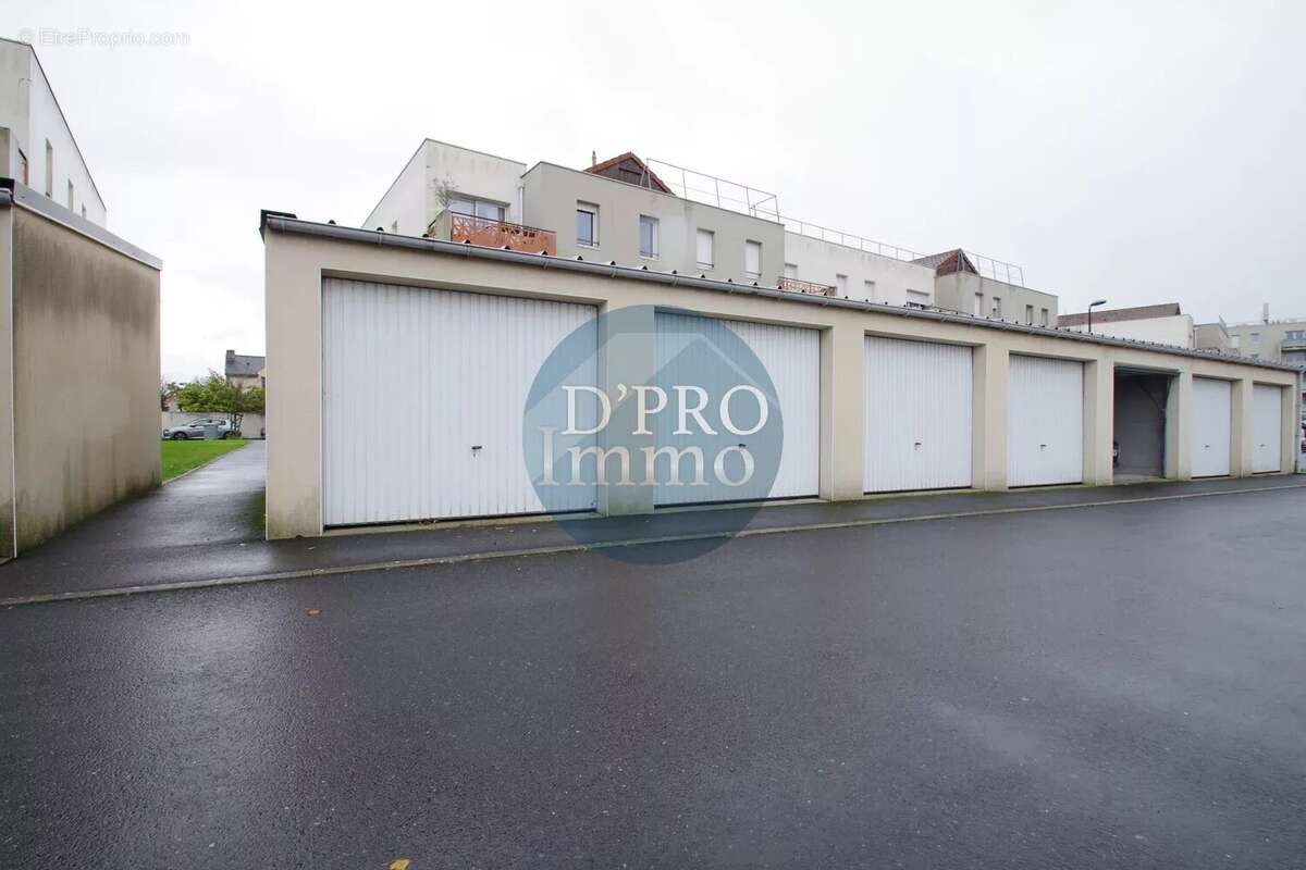 Appartement à SAINT-SEBASTIEN-SUR-LOIRE