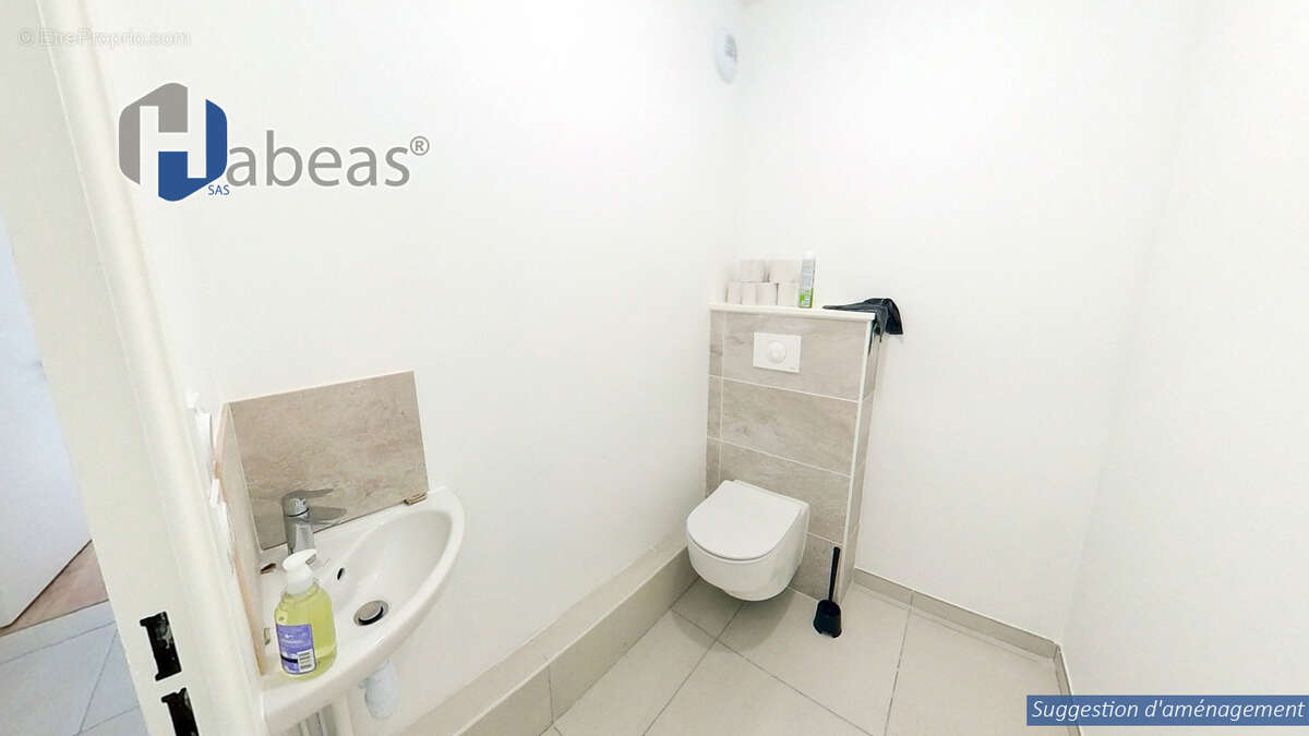 Appartement à VILLEURBANNE