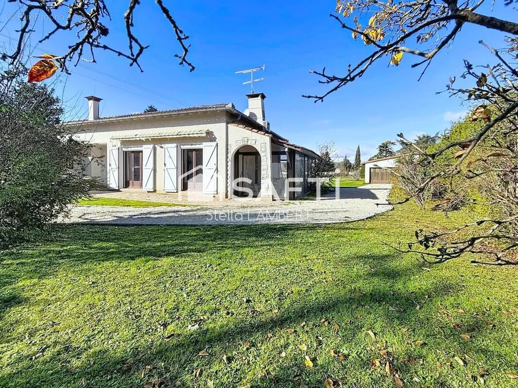 Photo 1 - Maison à COUFOULEUX