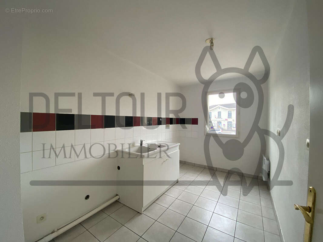 Appartement à COULOMMIERS