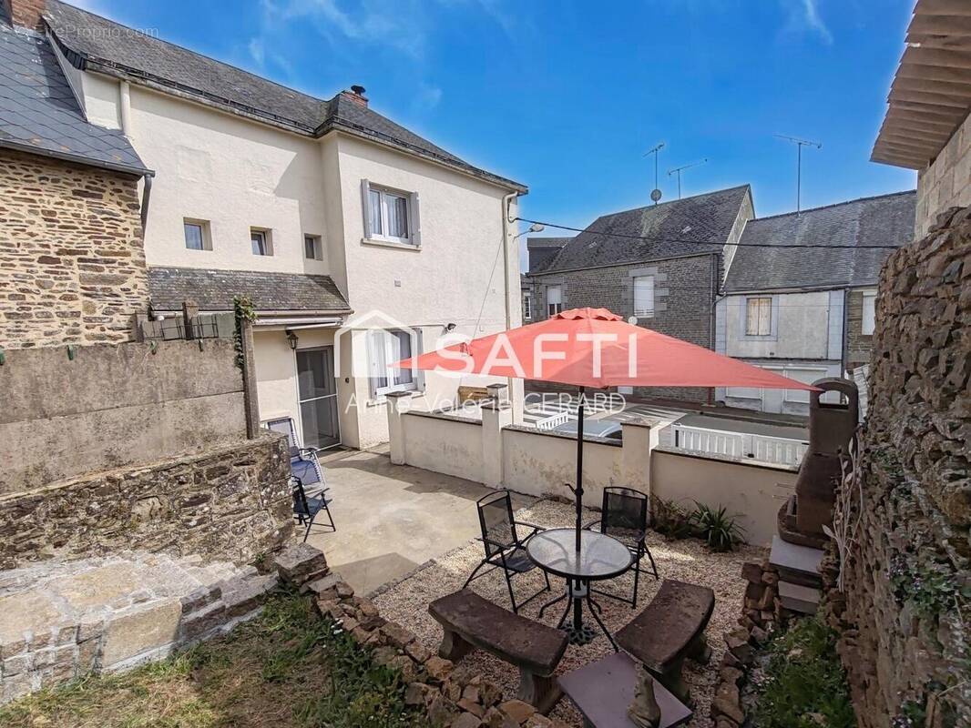 Photo 1 - Maison à LA DOREE