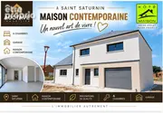 Maison à SAINT-SATURNIN