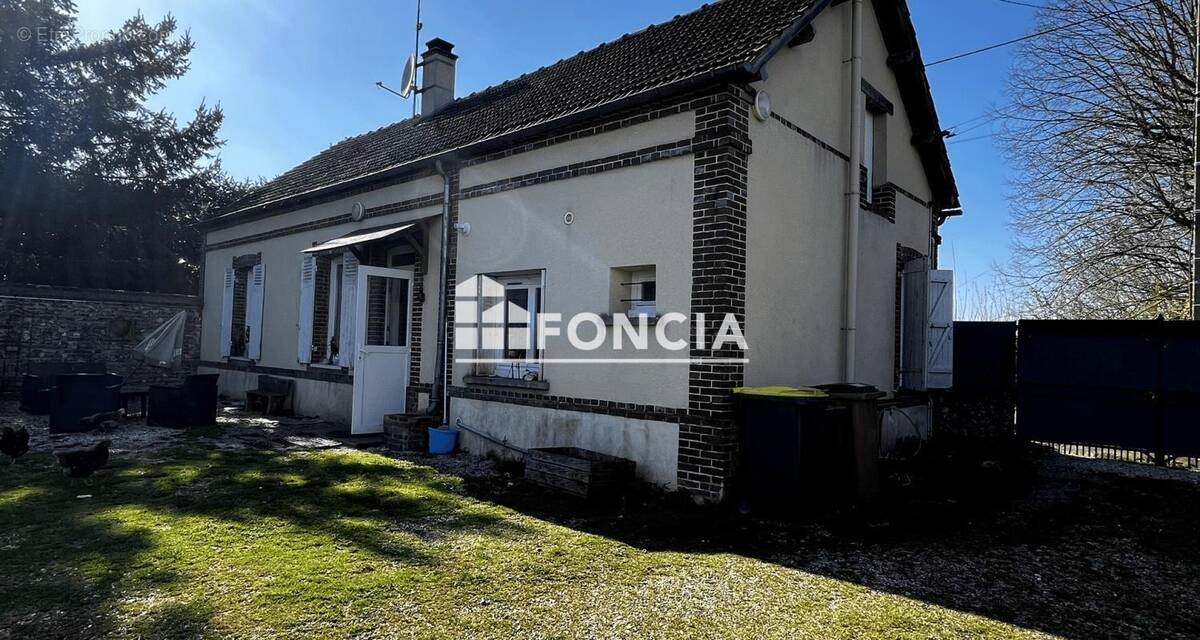 Maison à SOREL-MOUSSEL