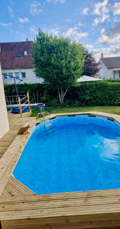 Maison st pierre les elbeuf -avec piscine - photo 17