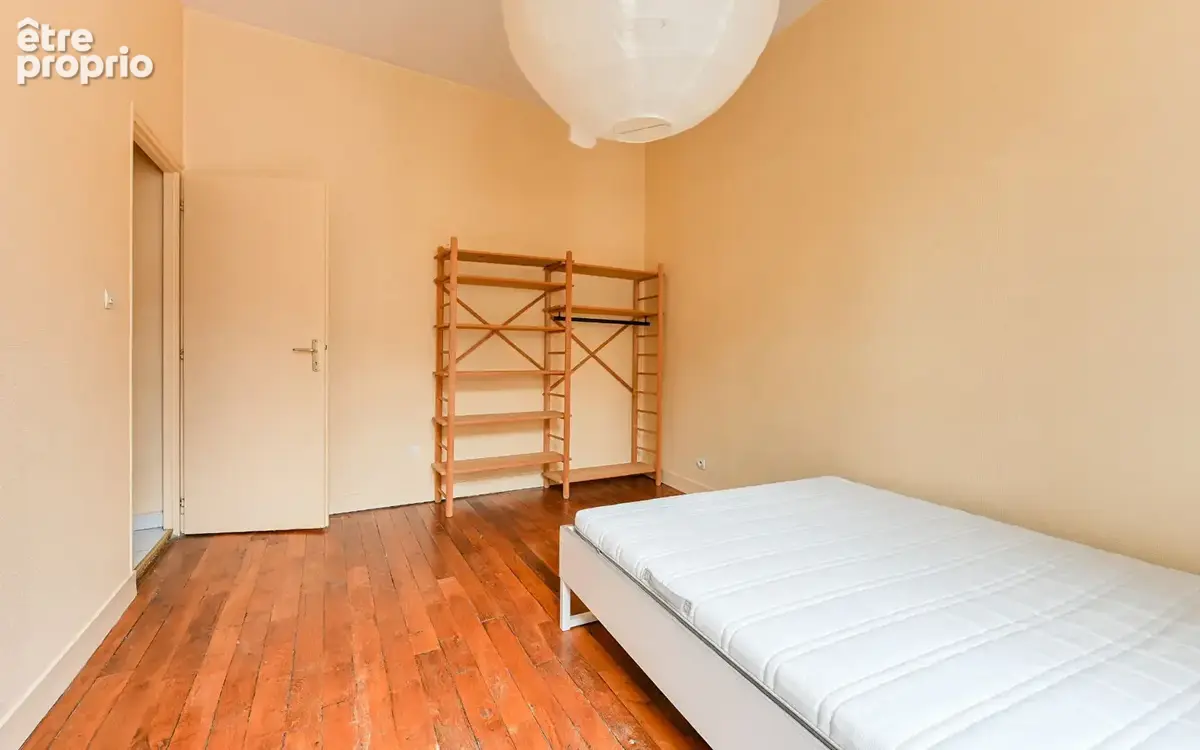 Appartement Lyon 3 pièce(s) 50 m2 - photo 4