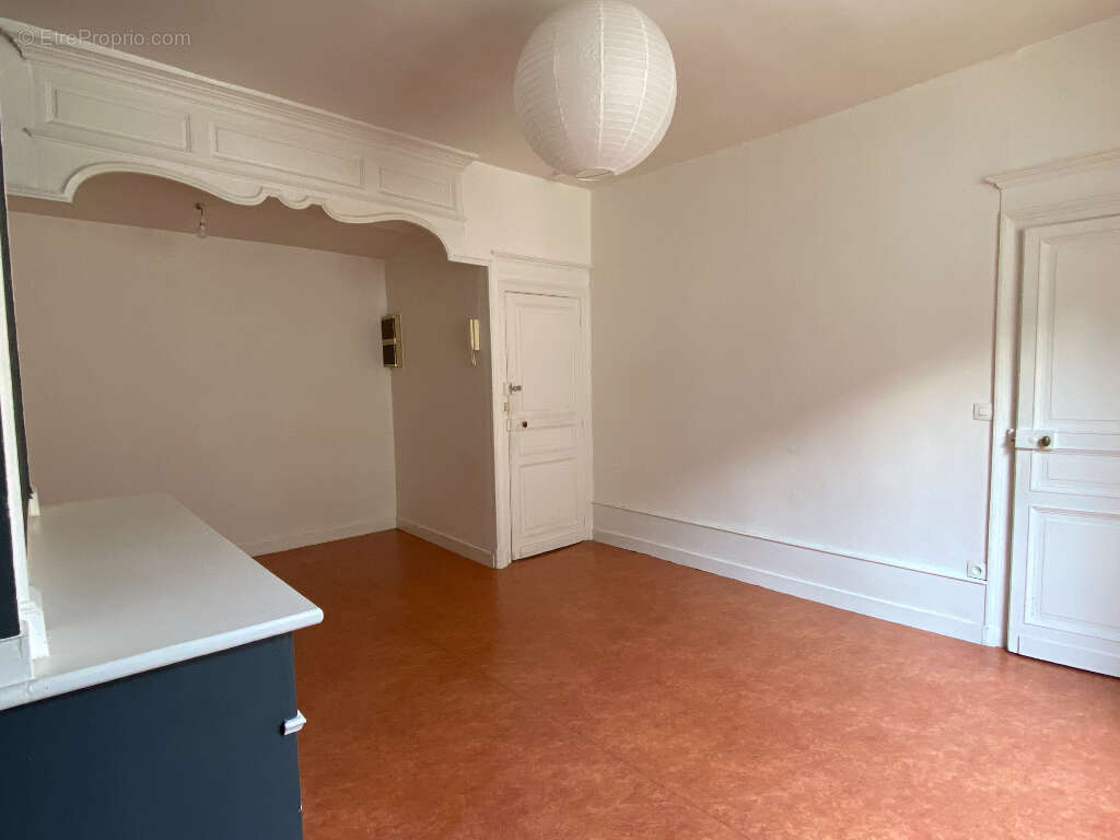 Appartement à BLOIS