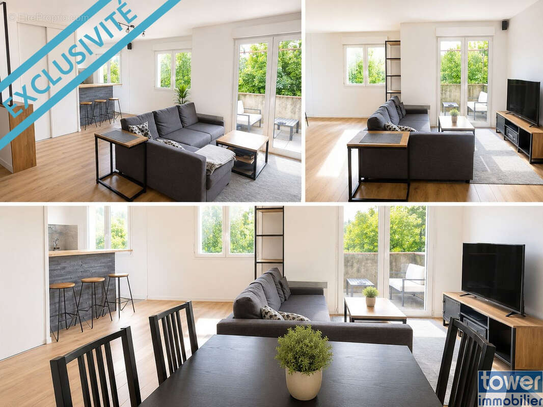 Appartement à COLOMIERS