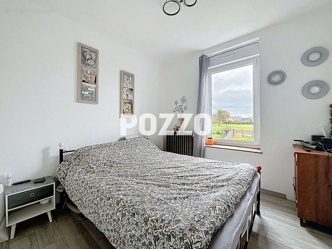 Maison à LE TEILLEUL