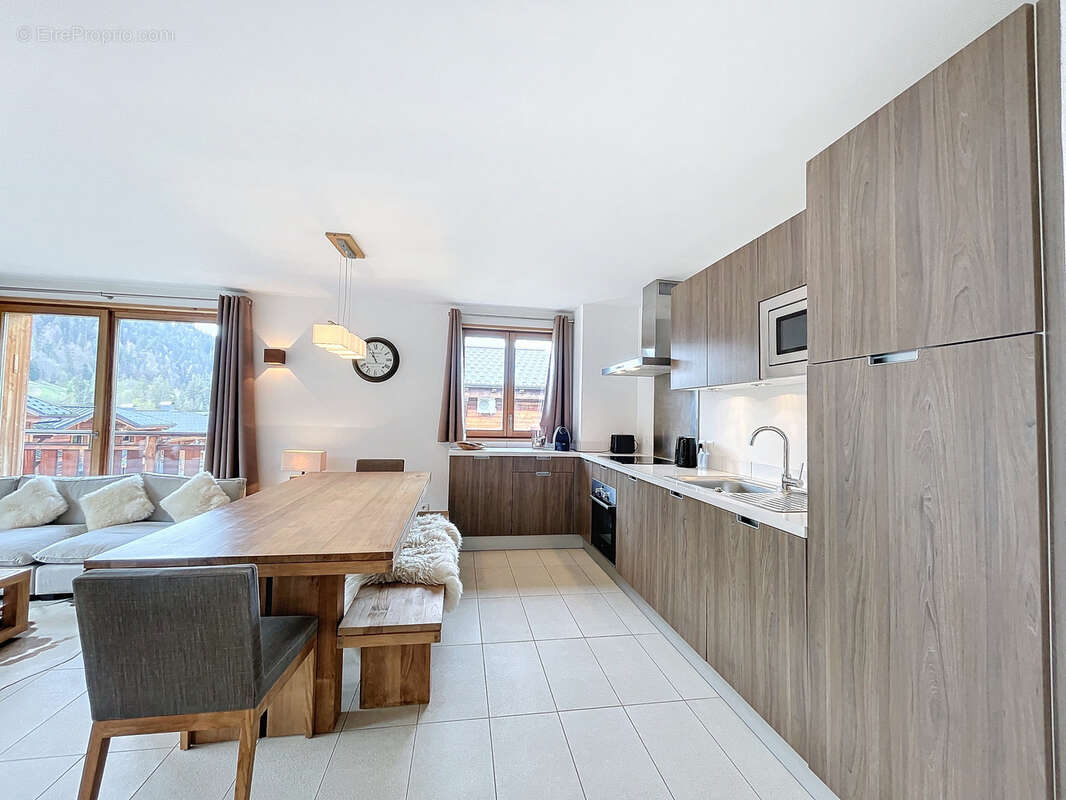 Appartement à LES GETS