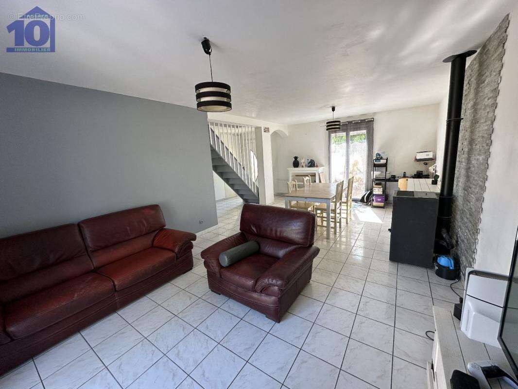 Maison à SERIGNAN