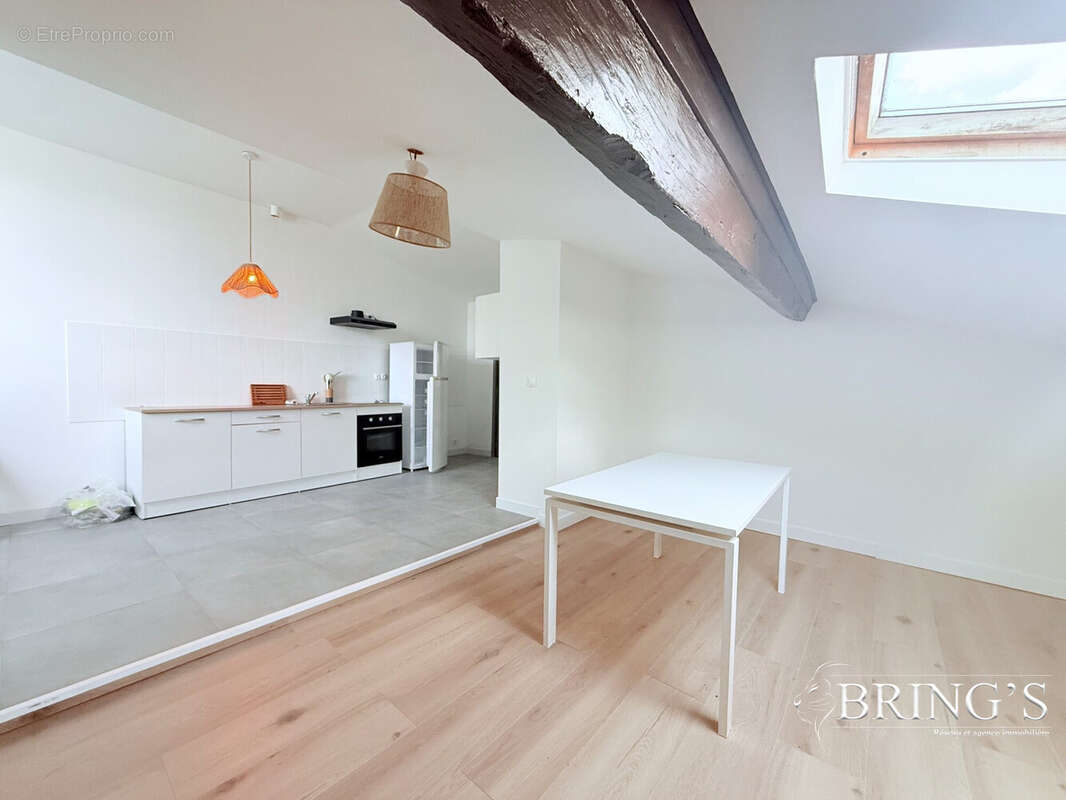 Appartement à BRIEY