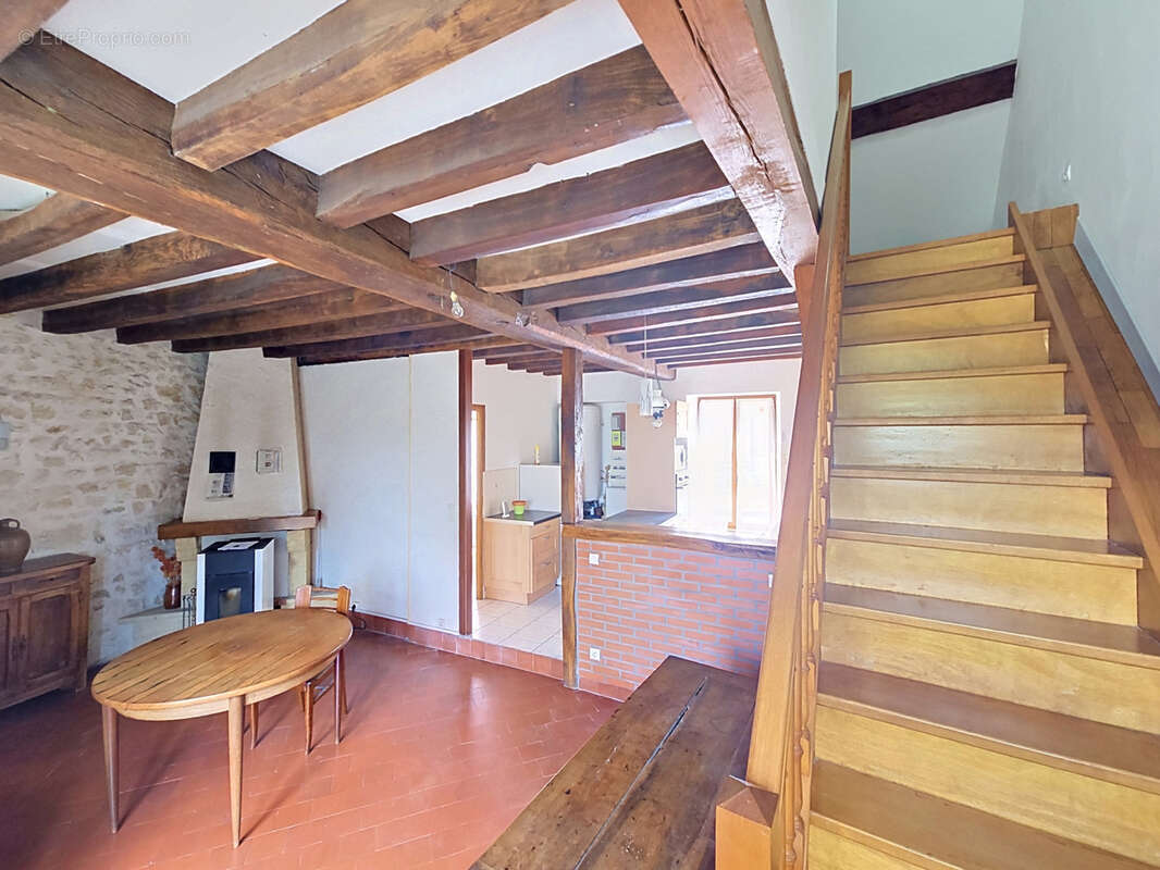 Maison à TRACY-SUR-LOIRE