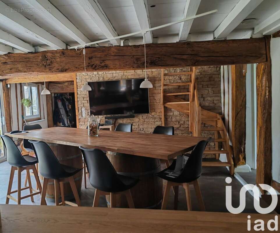 Photo 5 - Maison à LUXEY