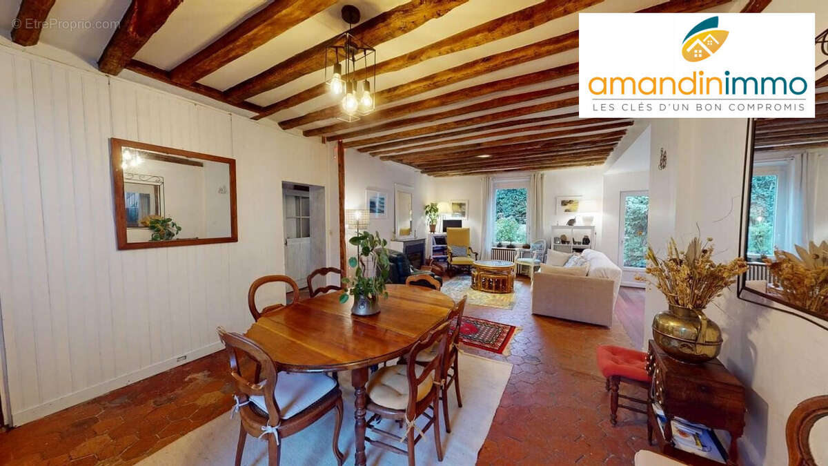 Maison à SEINE-PORT